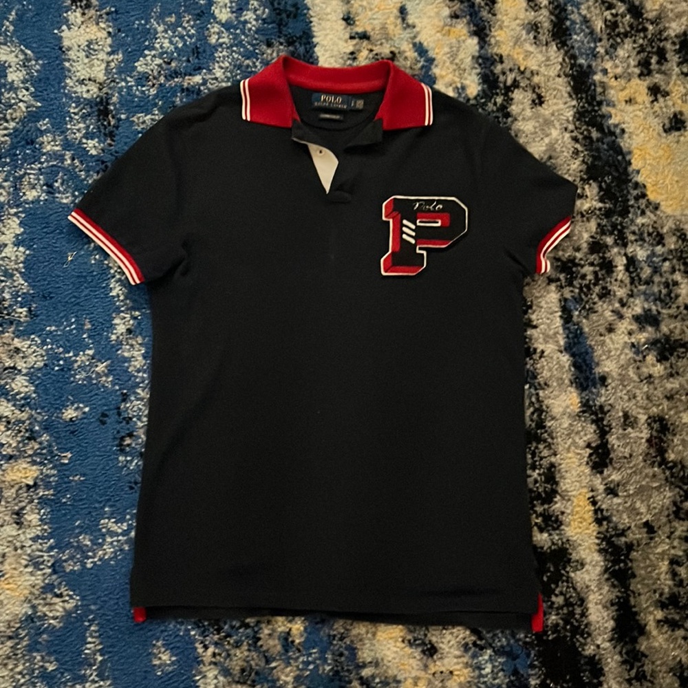 Men’s polo shirt